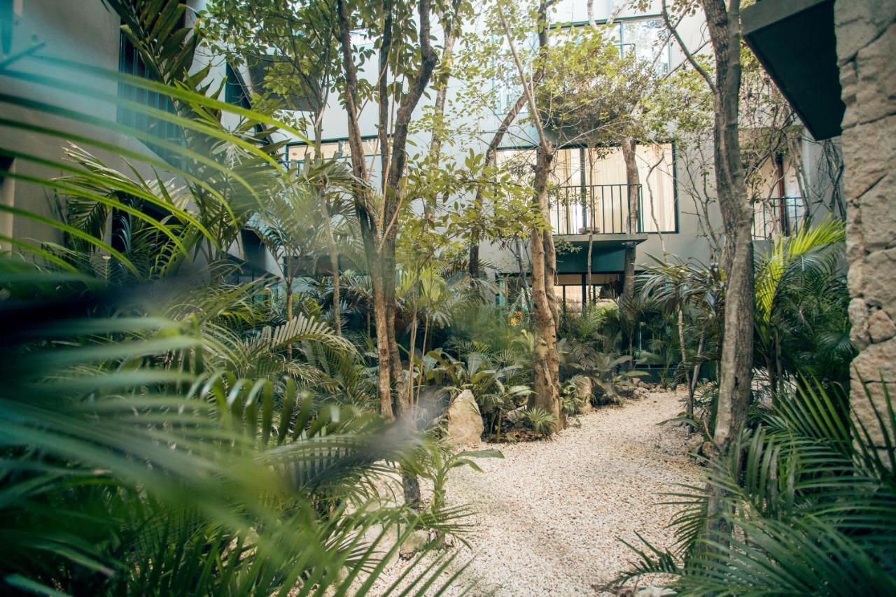 Vida Boho Apart 3 With Special Fee To Access Hotel Bardo Tulum Exterior photo