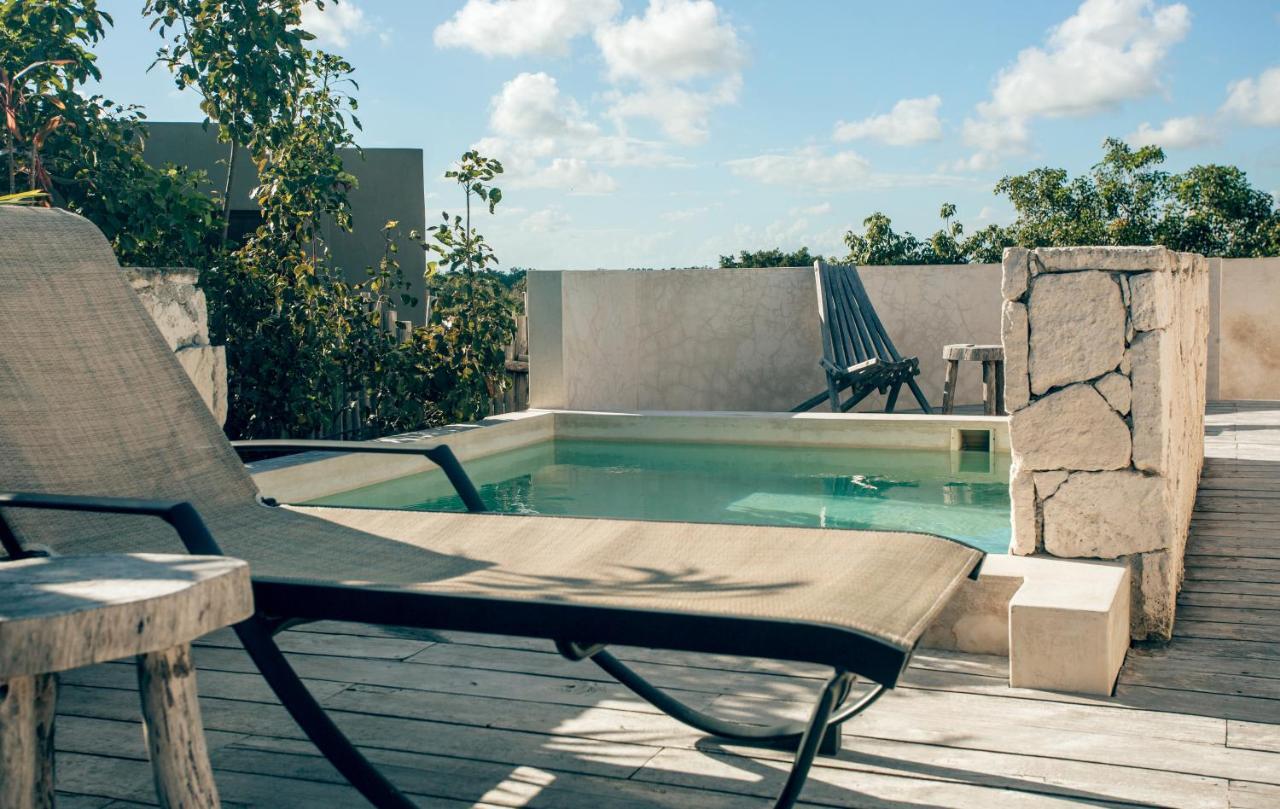 Vida Boho Apart 3 With Special Fee To Access Hotel Bardo Tulum Exterior photo