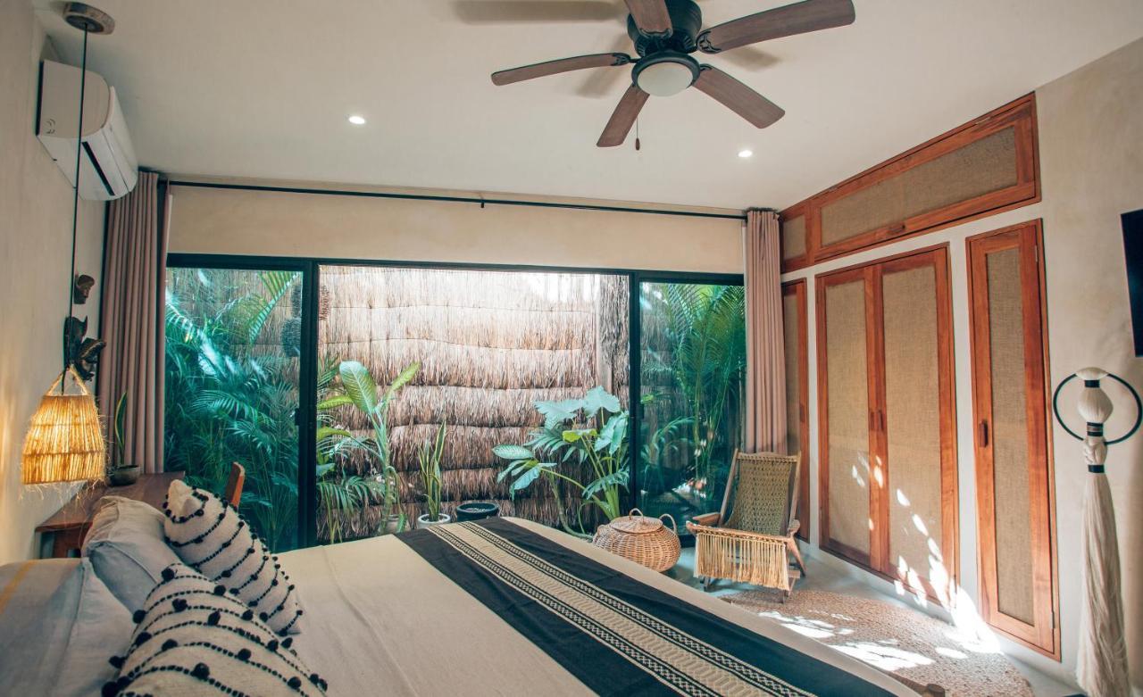 Vida Boho Apart 3 With Special Fee To Access Hotel Bardo Tulum Exterior photo