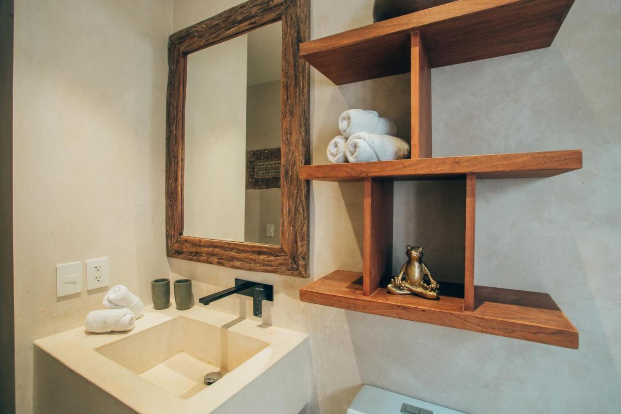 Vida Boho Apart 3 With Special Fee To Access Hotel Bardo Tulum Exterior photo