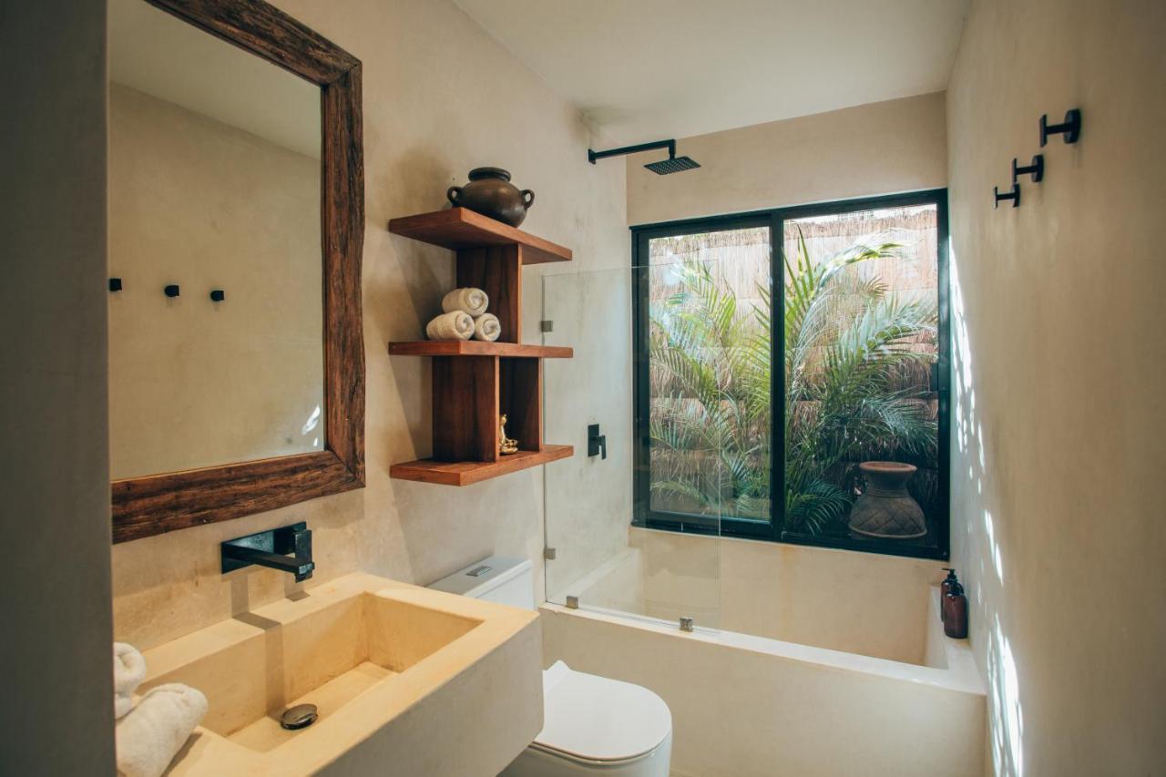 Vida Boho Apart 3 With Special Fee To Access Hotel Bardo Tulum Exterior photo