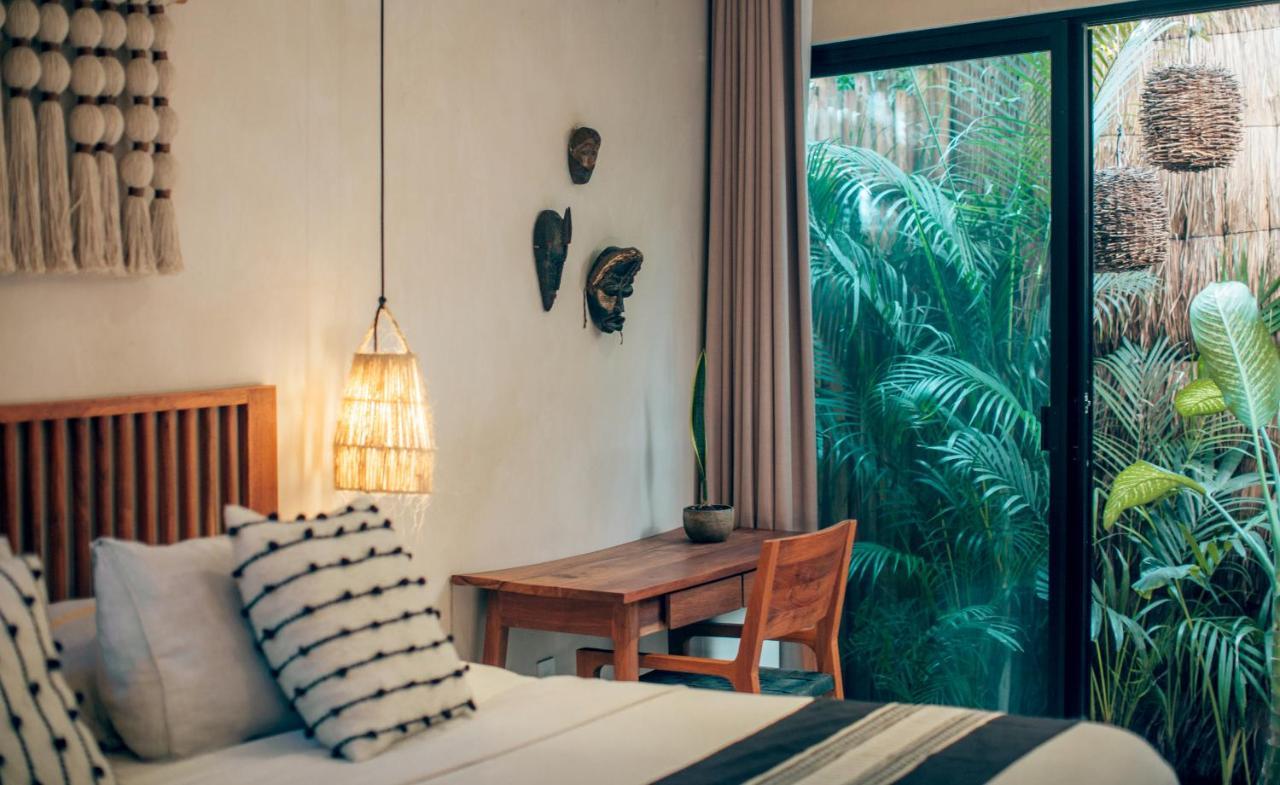 Vida Boho Apart 3 With Special Fee To Access Hotel Bardo Tulum Exterior photo